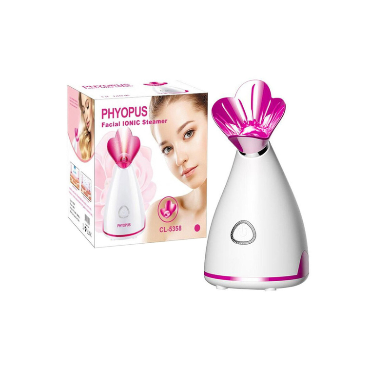 Vaporizador Facial Sauna Phyopus